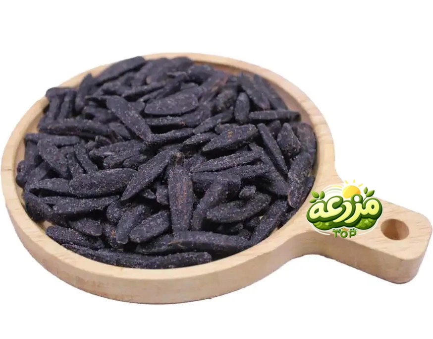 ﺗﺨﻤﻪ آﻓﺘﺎﺑﮕﺮدان شمشیری بوداده نمکی - عکس 2