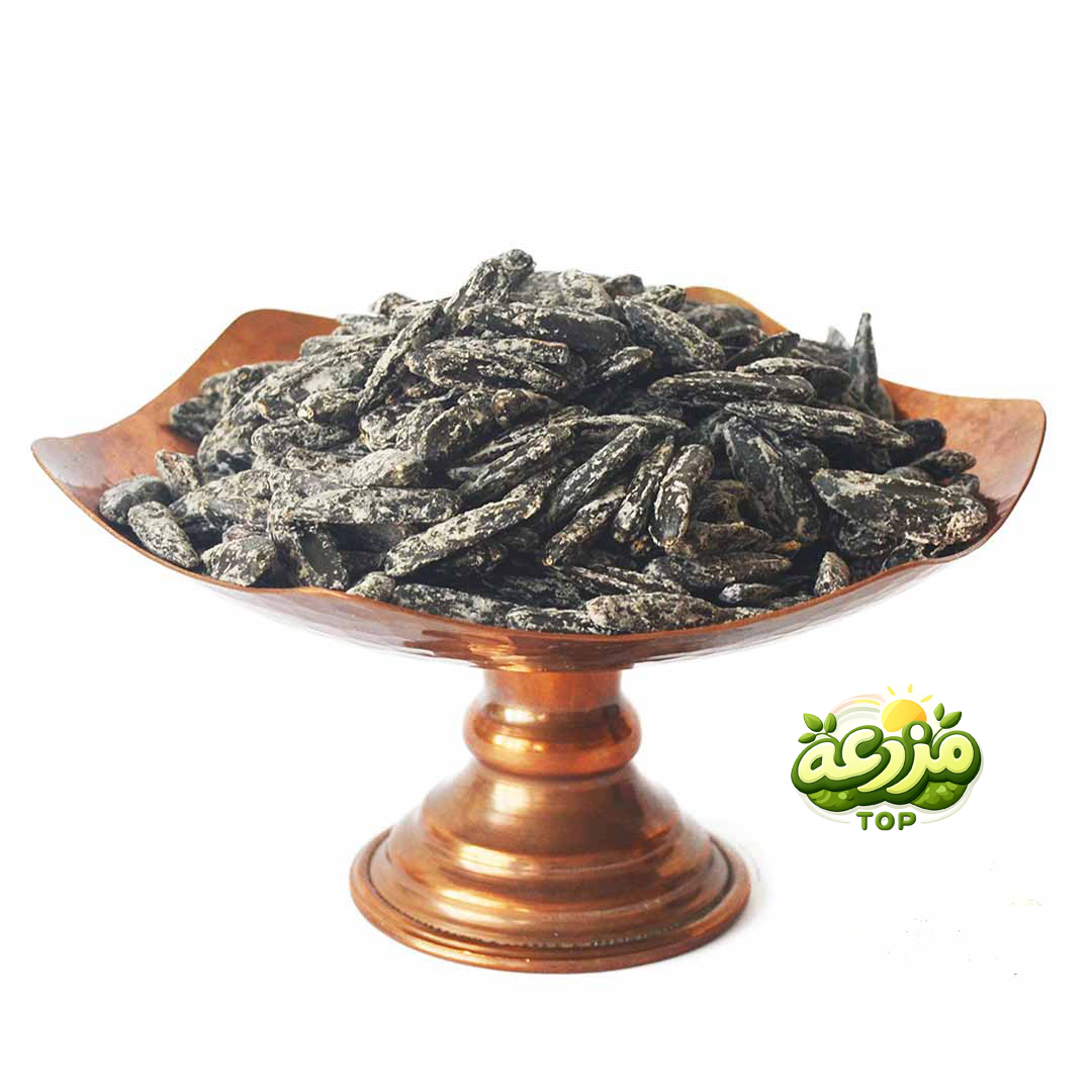 ﺗﺨﻤﻪ آﻓﺘﺎﺑﮕﺮدان شمشیری بوداده نمکی