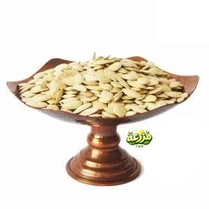 ﺗﺨﻤﻪ ﮐﺪو گوشتی خام