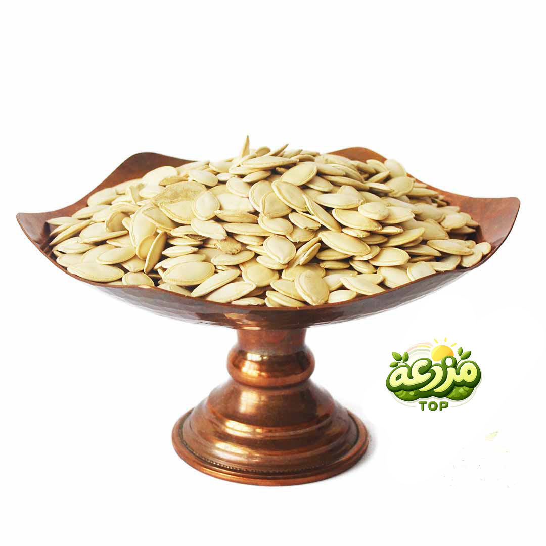 ﺗﺨﻤﻪ ﮐﺪو گوشتی خام