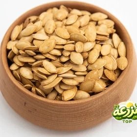تخمه کدو گوشتی دوآتیشه