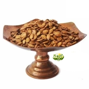 تخمه هندوانه دوآتیشه