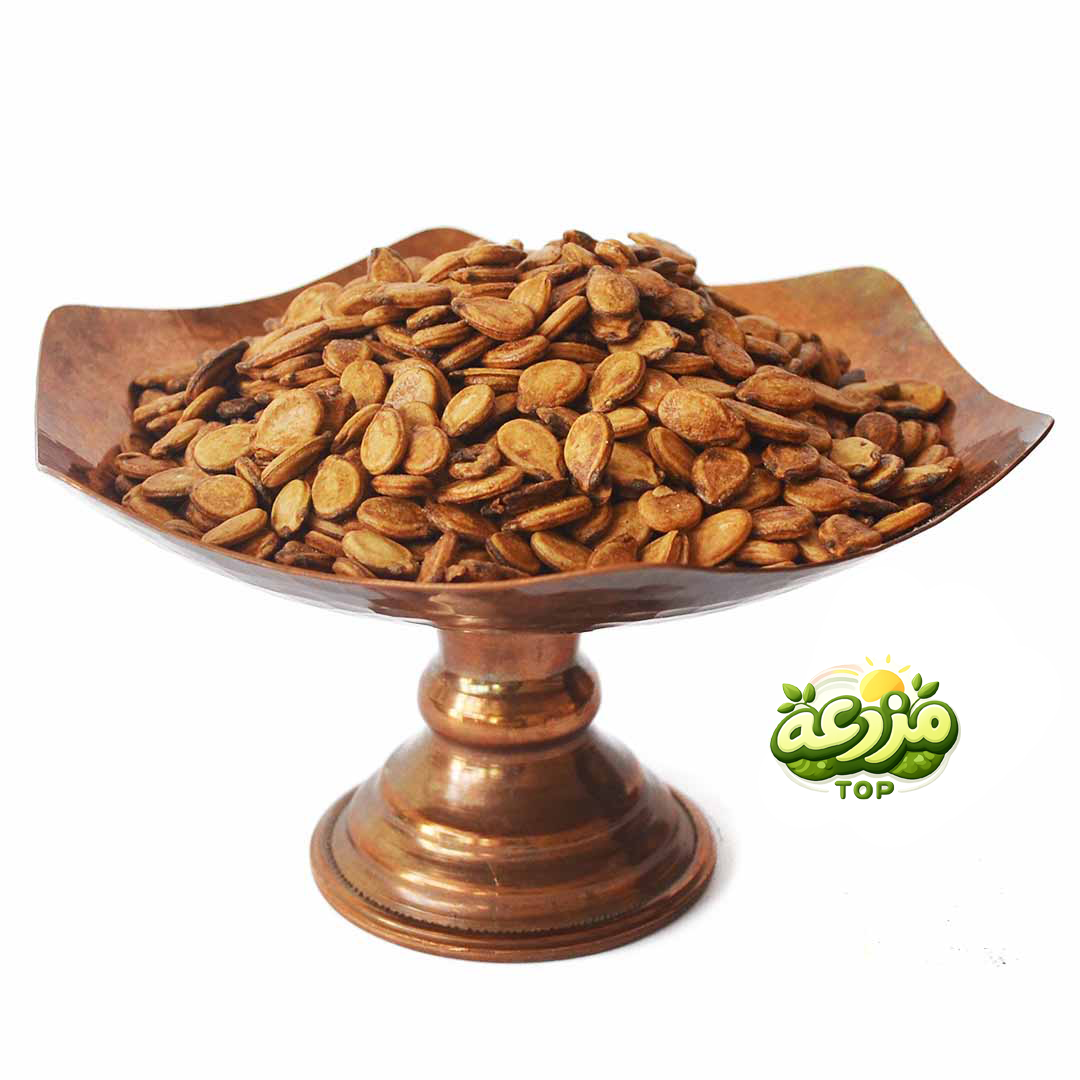 تخمه هندوانه دوآتیشه