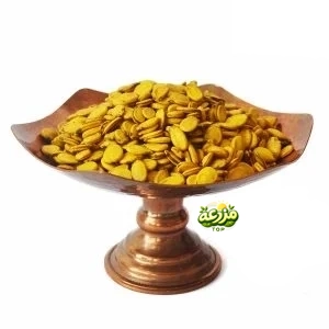 ﺗﺨﻤﻪ ﻫﻨﺪواﻧﻪ زرد