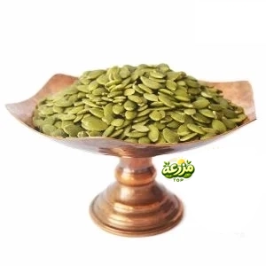 مغز تخمه کدو