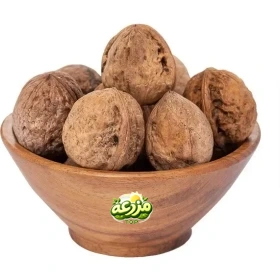 گردو با پوست وارداتی - عکس 2