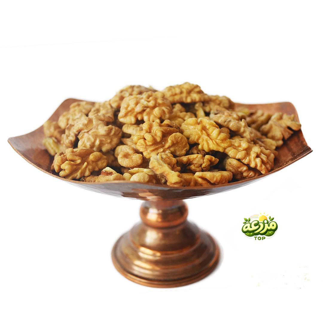 مغز گردو ایرانی سفید ممتاز