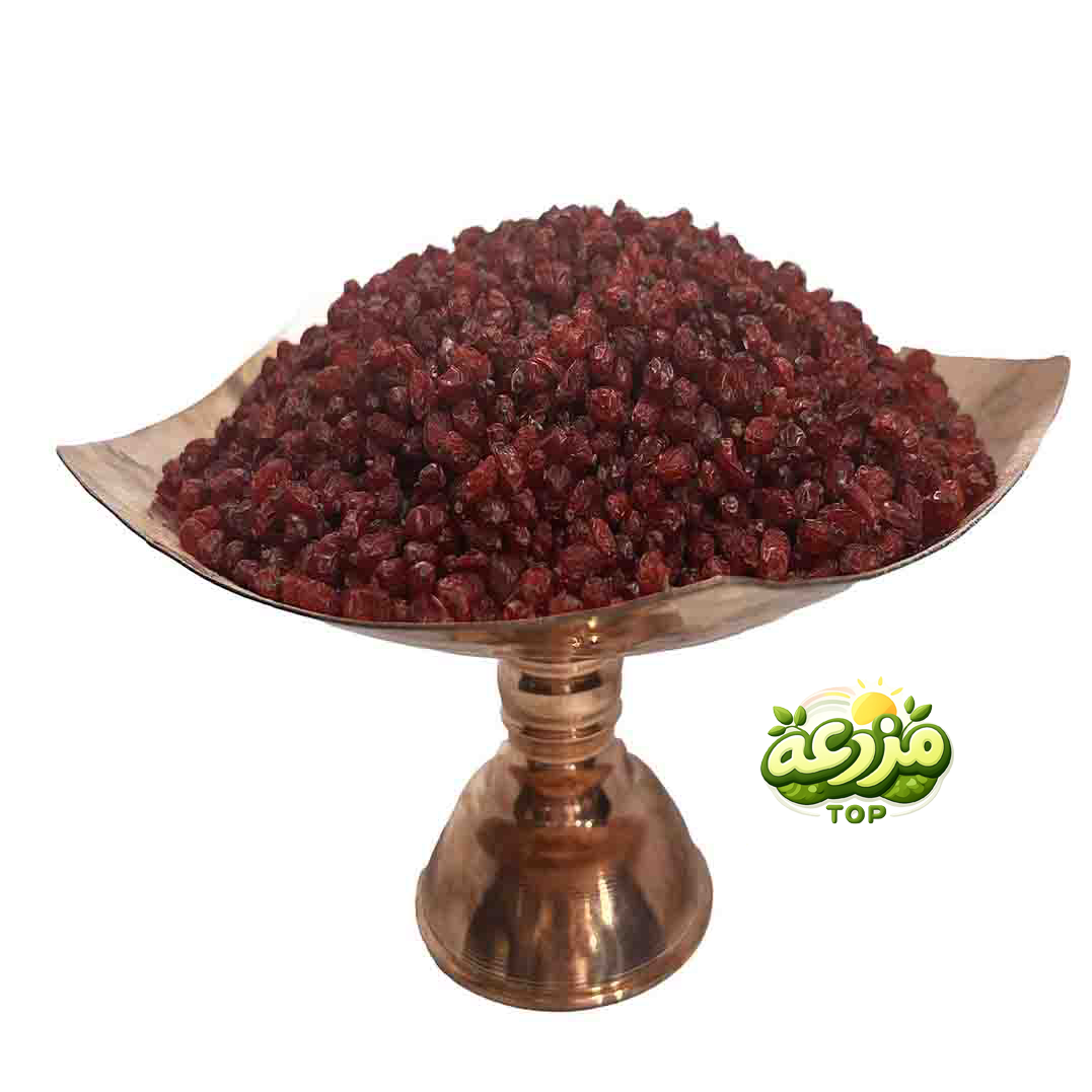 زرشک پفکی