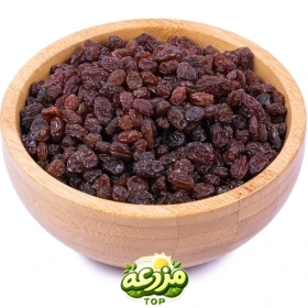 کشمش پلویی سیاه - عکس 2