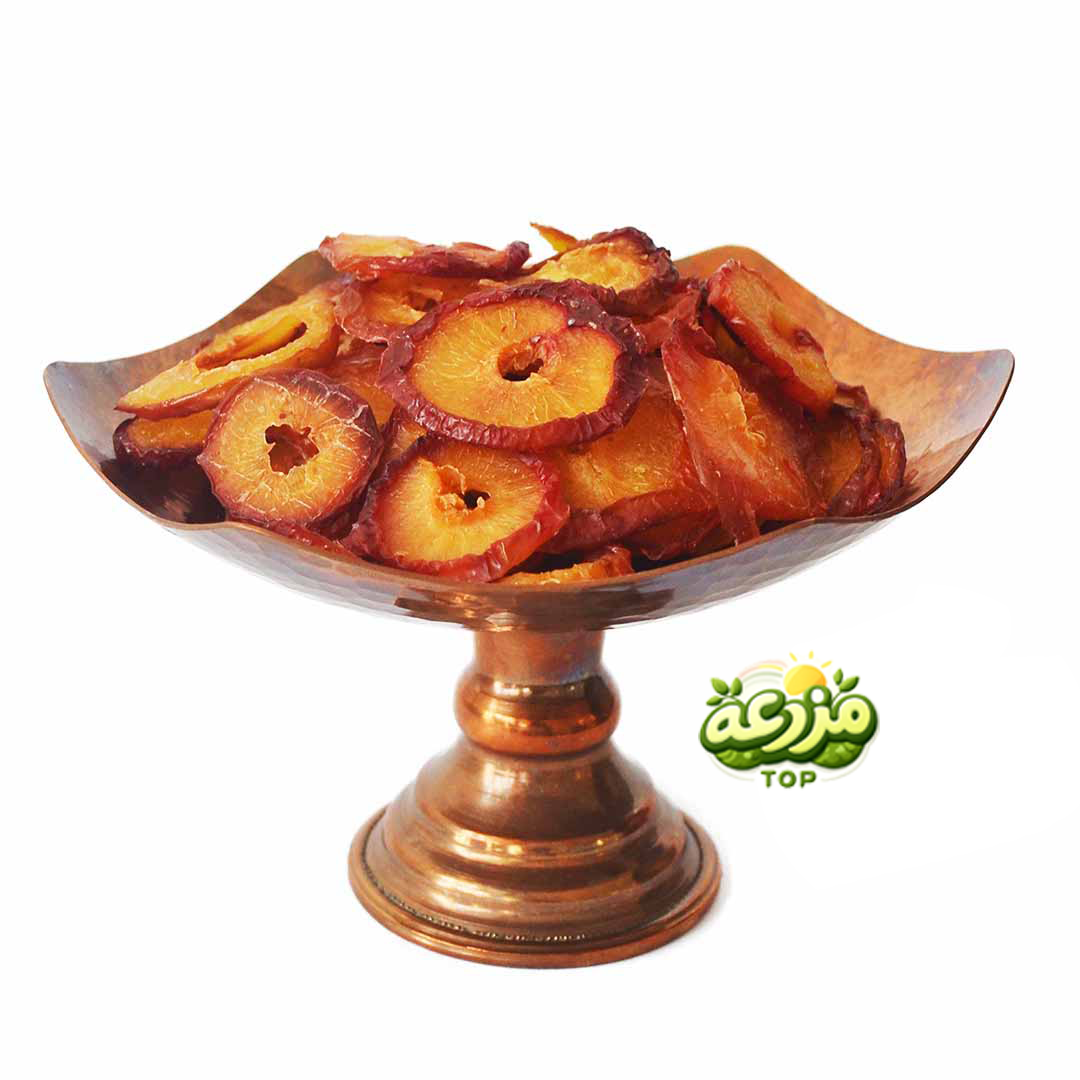 آلو شابلون خشک