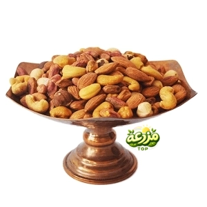 آجیل چهار مغز سفارشی