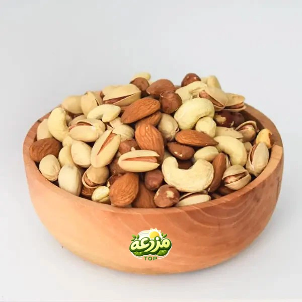 آجیل چهار مغز سفارشی
