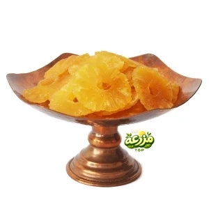 آناناس خشک