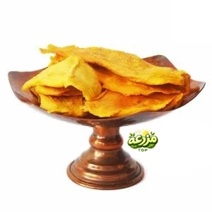 انبه خشک