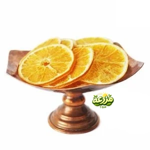 پرتقال خشک