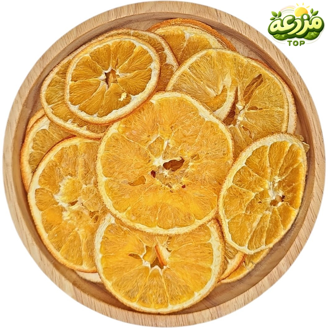 پرتقال خشک
