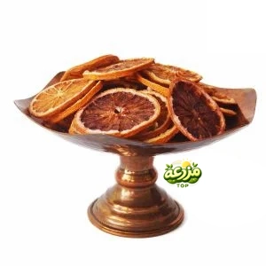 پرتقال خونی خشک