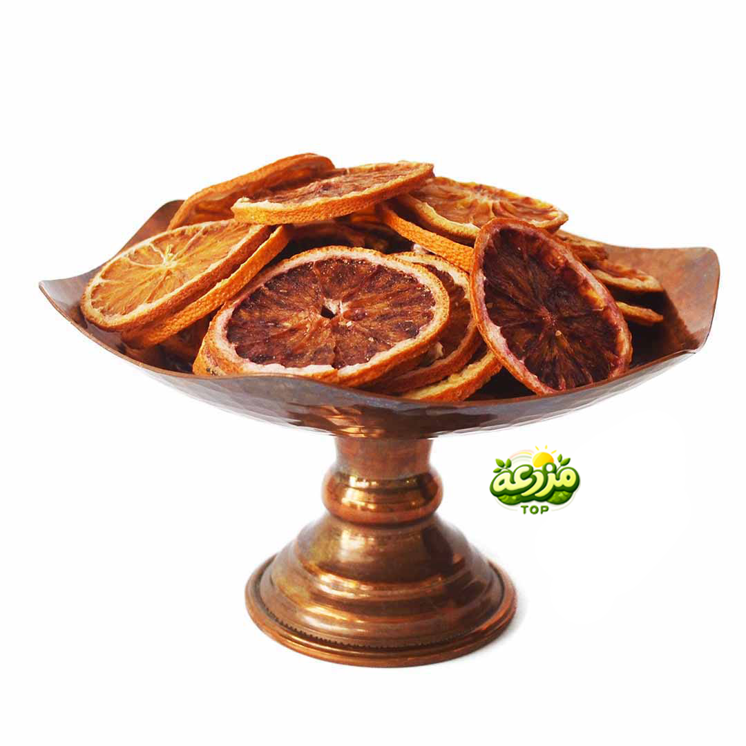 پرتقال خونی خشک