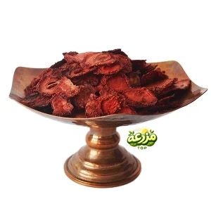 توت فرنگی خشک