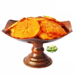 خرمالو خشک