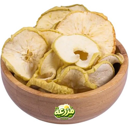 سیب خشک سبز