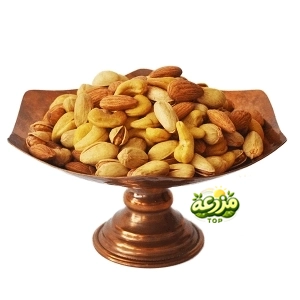 آجیل سه مغز سفارشی