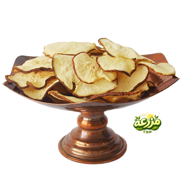 گلابی خشک