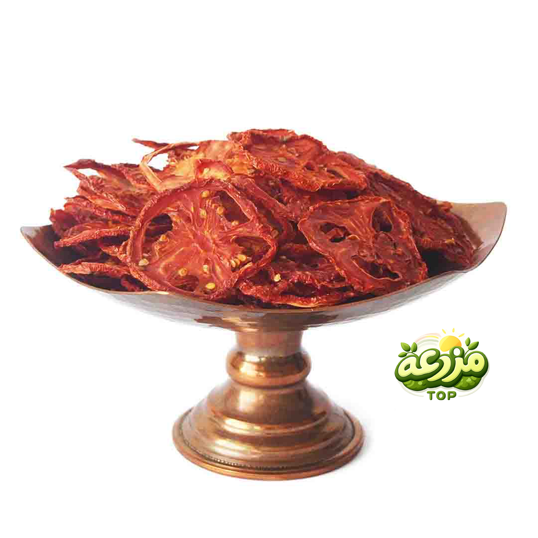 گوجه فرنگی خشک