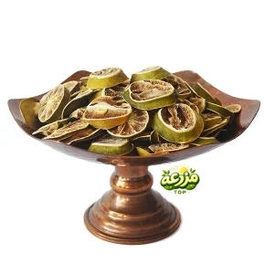 لیمو ترش خشک