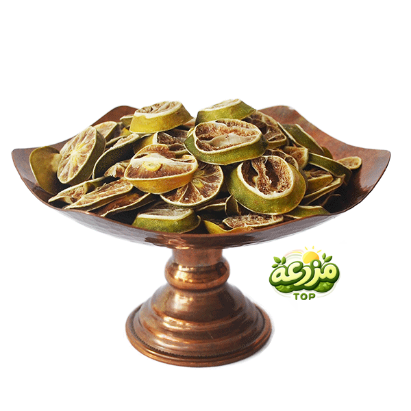 لیمو ترش خشک