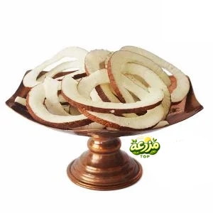 نارگیل خشک