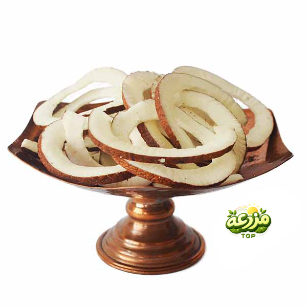 نارگیل خشک