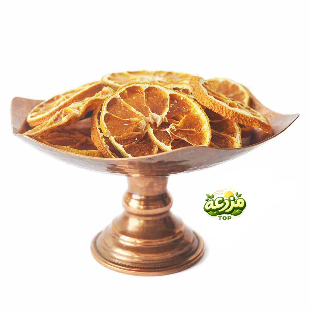 نارنگی خشک