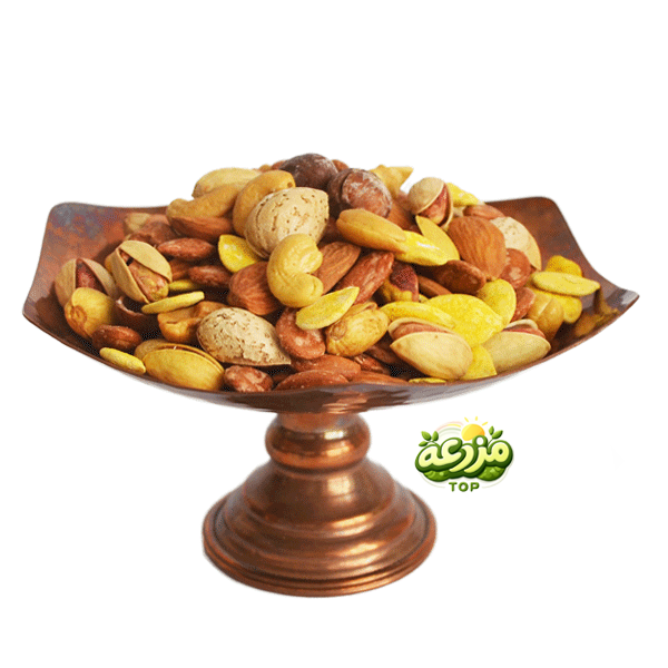 آجیل مخلوط تبریزی