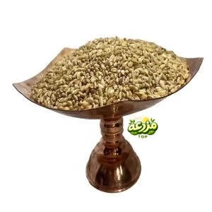 گندم حلیمی