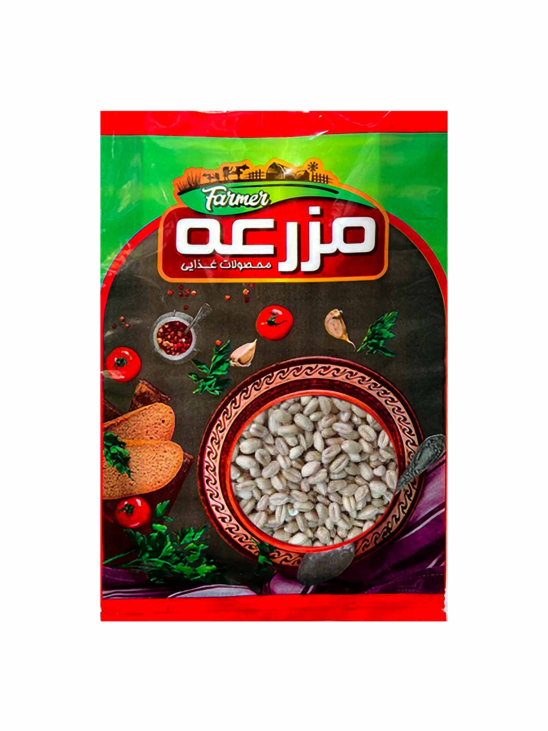 گندم حلیمی - عکس 2