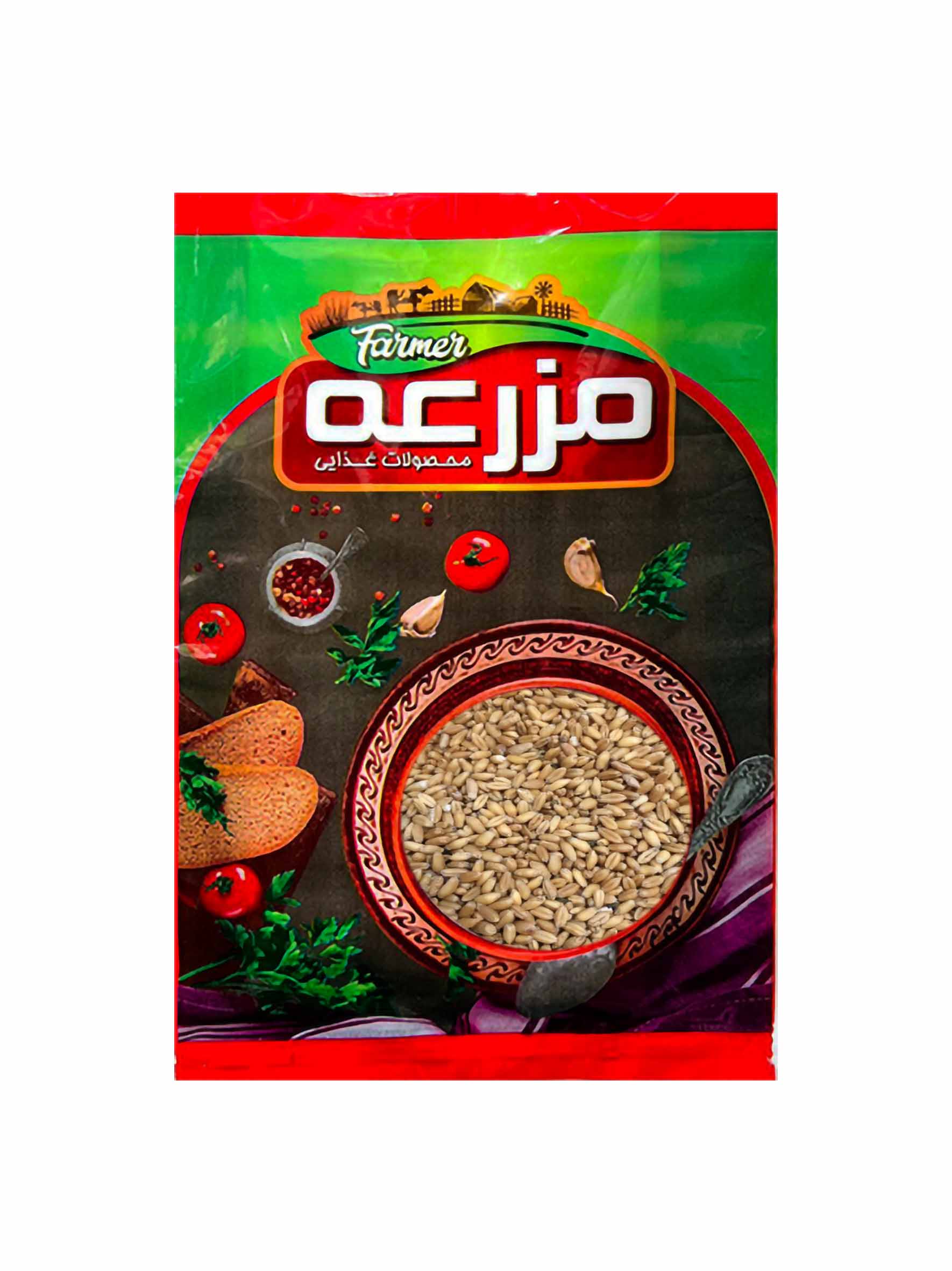 گندم مرغی - عکس 3
