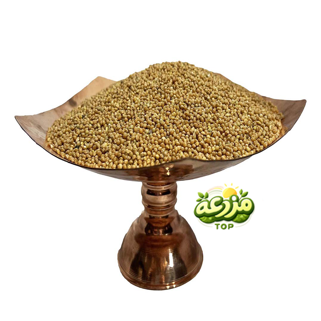 ارزن درشت