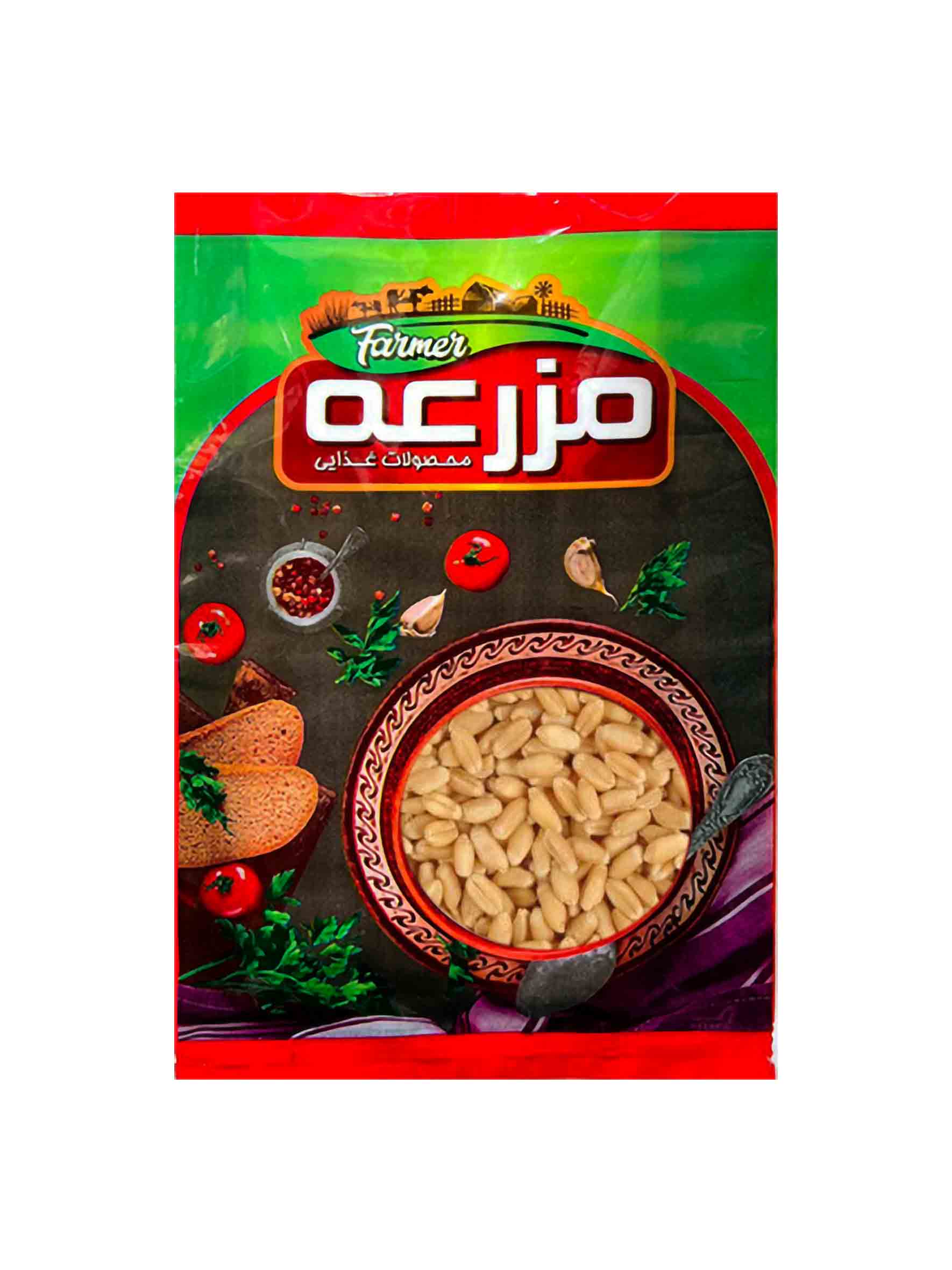 جو پوست کنده - عکس 3