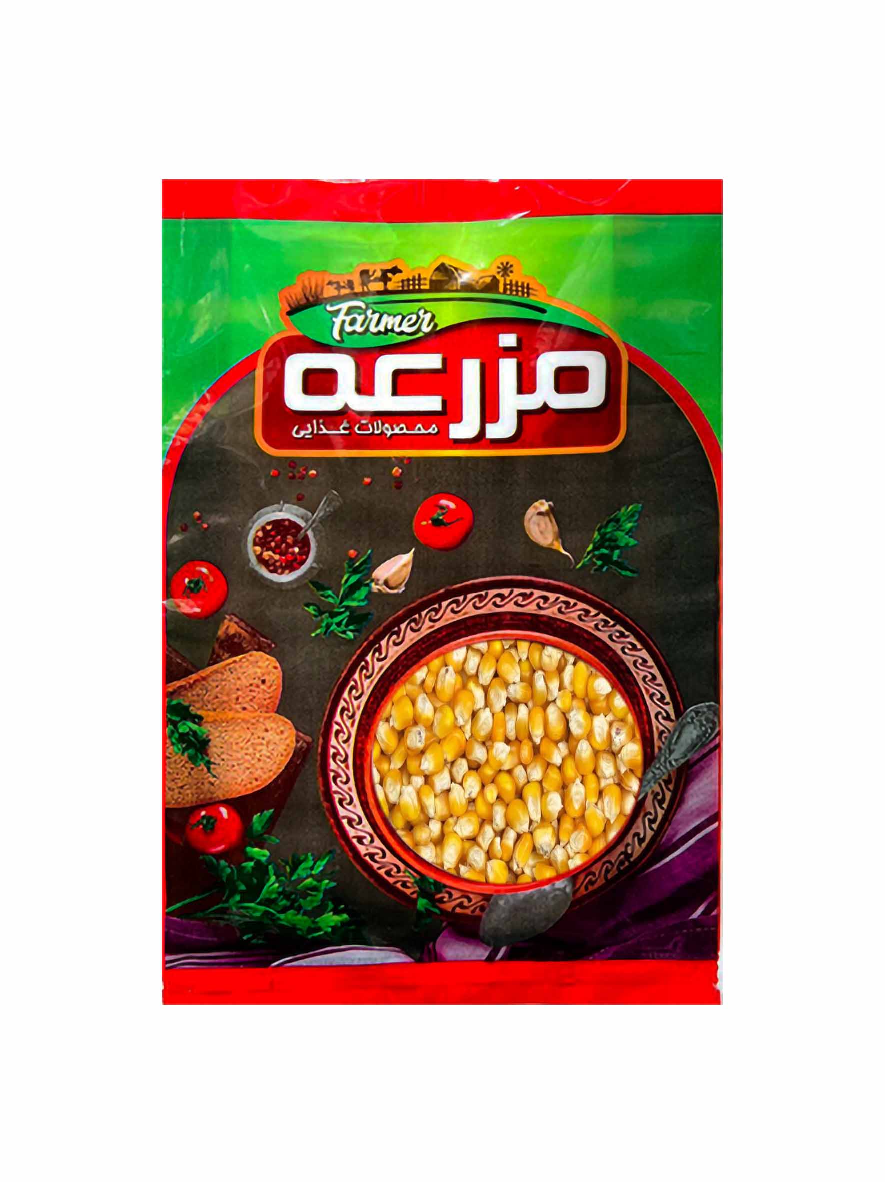 ذرت آمریکایی - عکس 3
