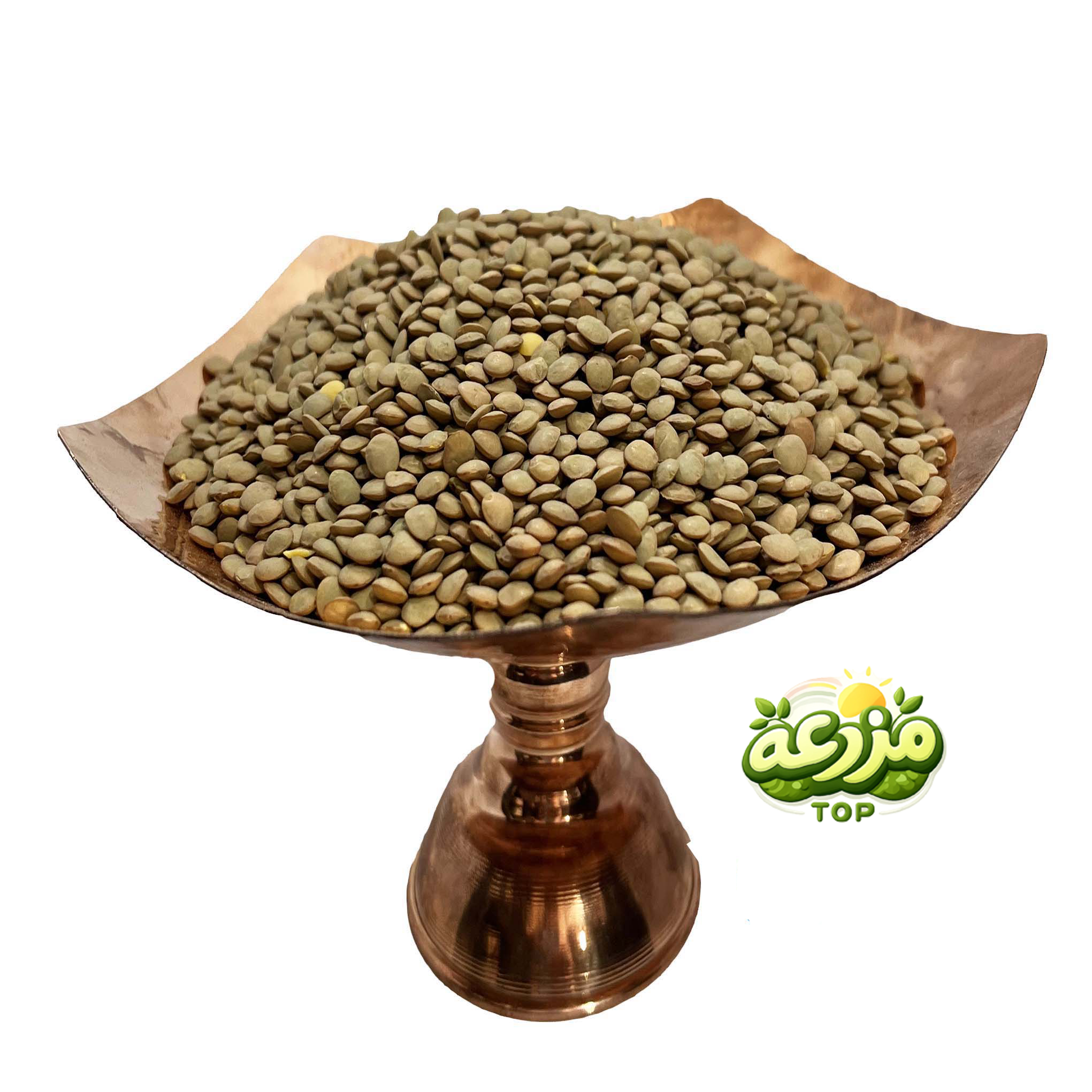 عدس درشت خارجی