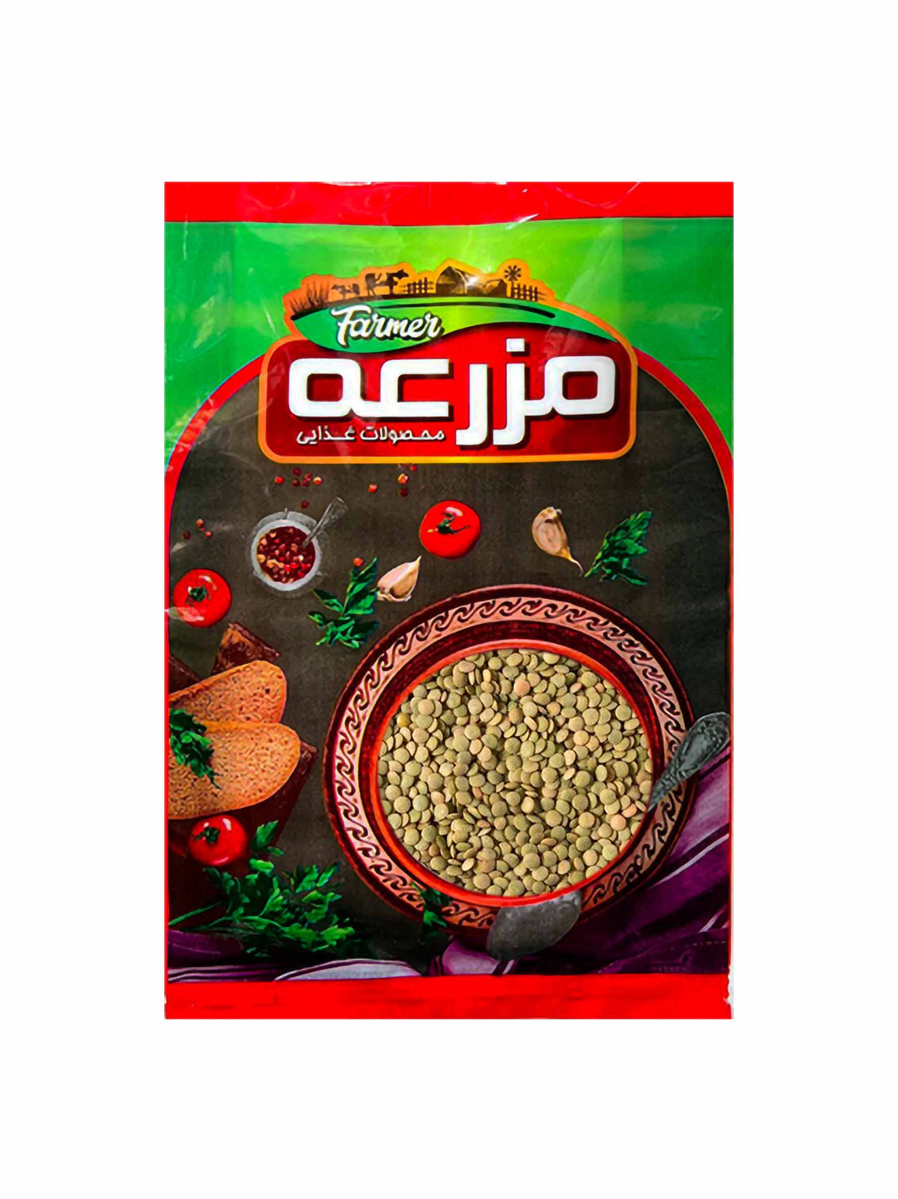 عدس ریز خارجی - عکس 3