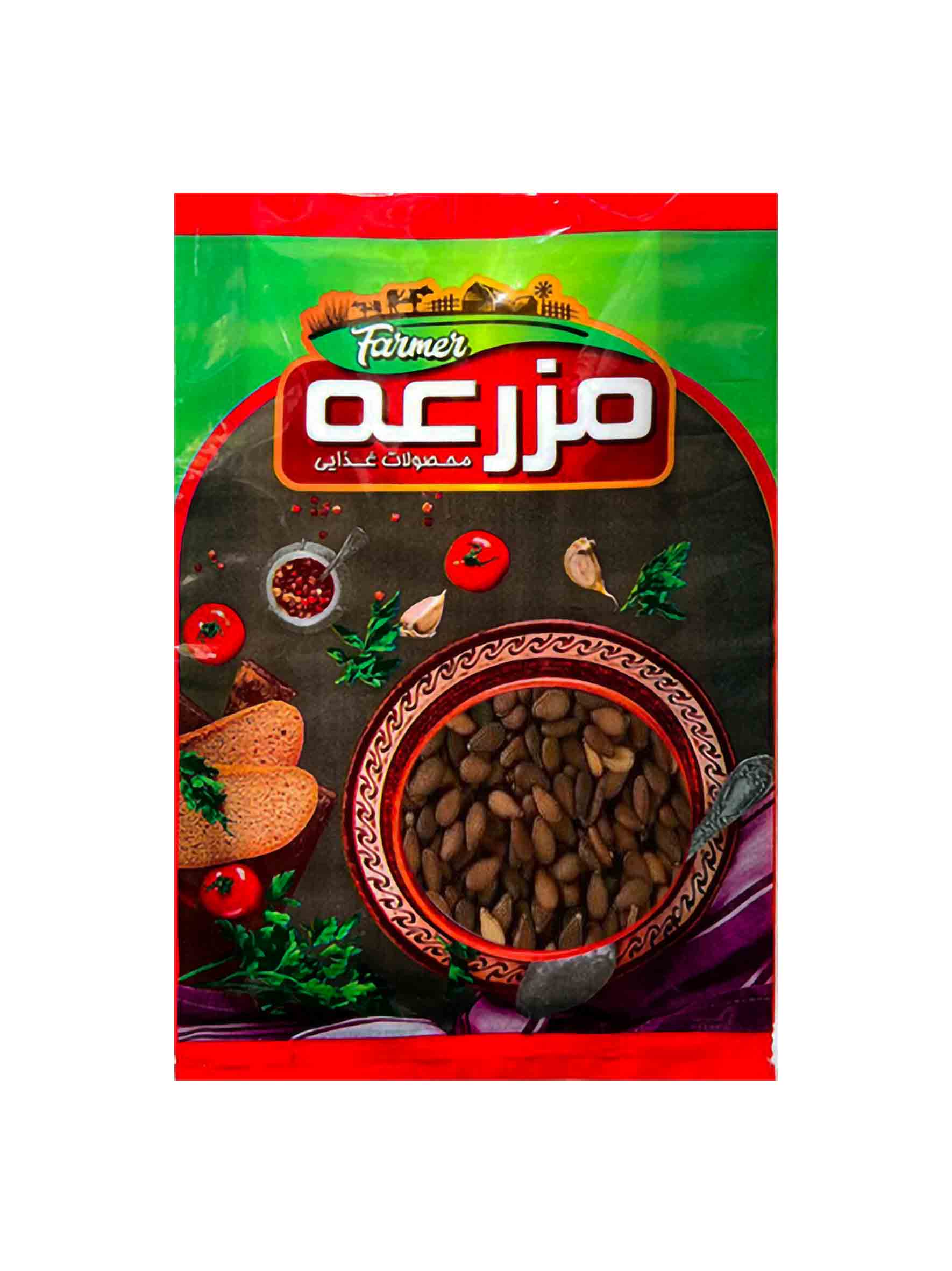 کنجد قهوه ای - عکس 3