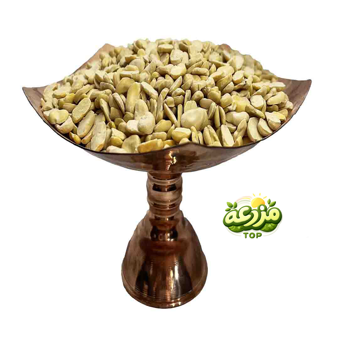 لپه باقالی زرد