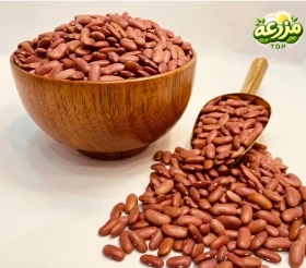 لوبیا قرمز