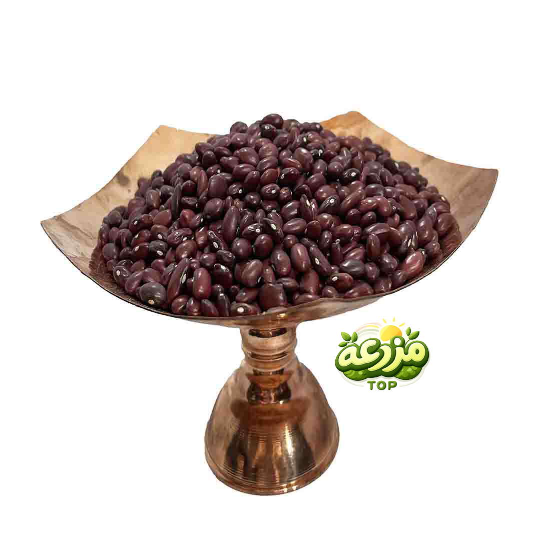 لوبیا قرمز