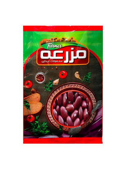 لوبیا قرمز قلمی - عکس 3
