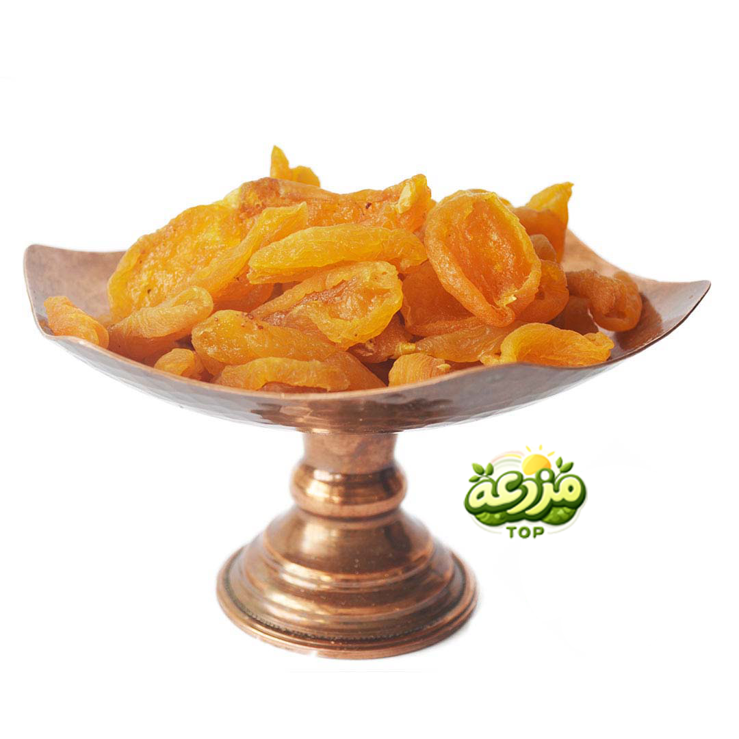 برگه زرد آلو - عکس 1