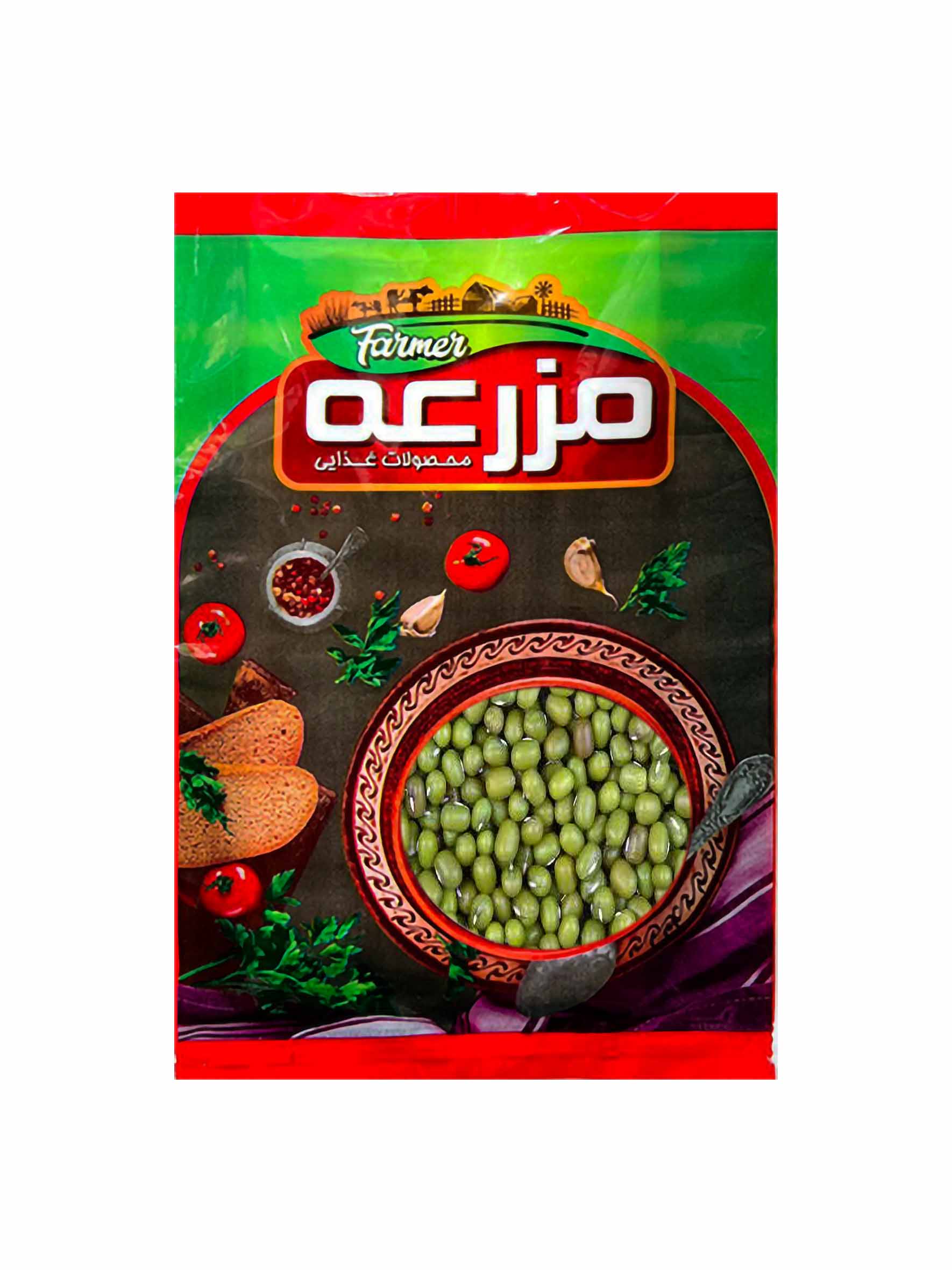 ماش ایرانی - عکس 3