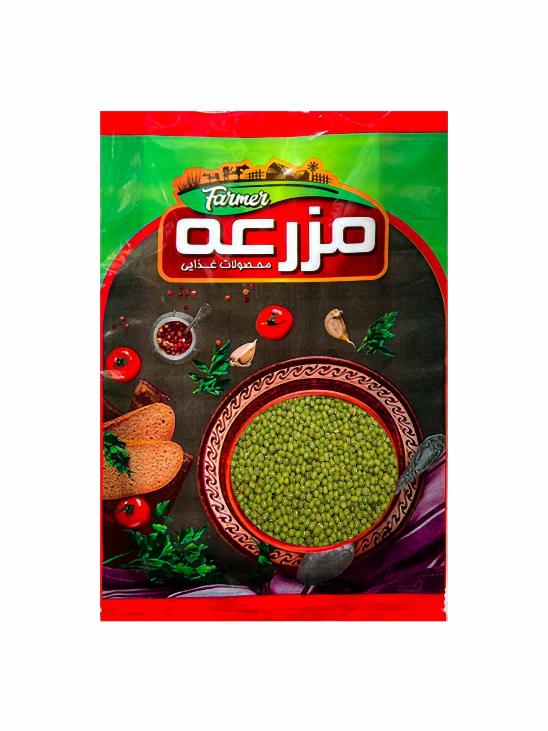 ماش خارجی - عکس 3